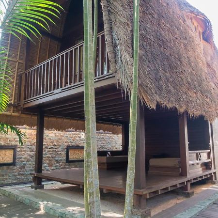 The Nichos Bungalows And Villas Nusa Lembongan Eksteriør billede
