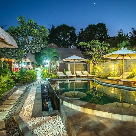 The Nichos Bungalows And Villas Nusa Lembongan Eksteriør billede
