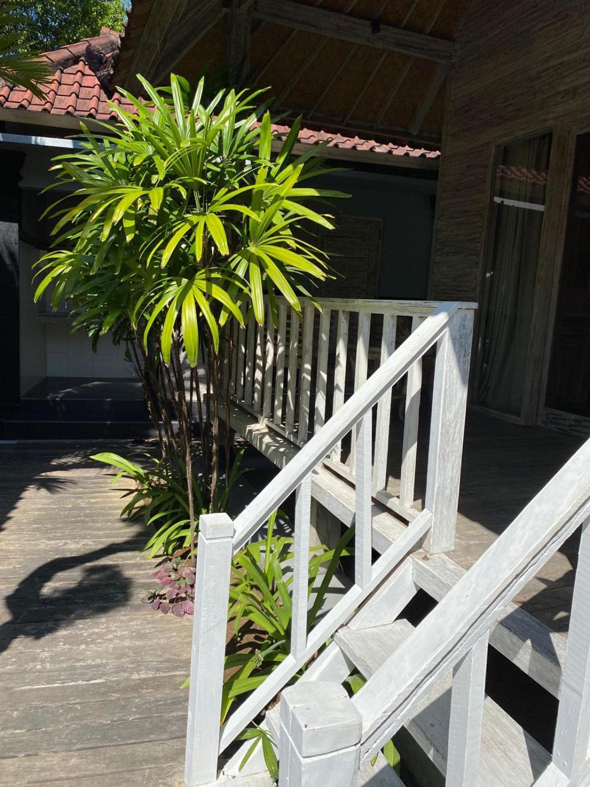 The Nichos Bungalows And Villas Nusa Lembongan Værelse billede
