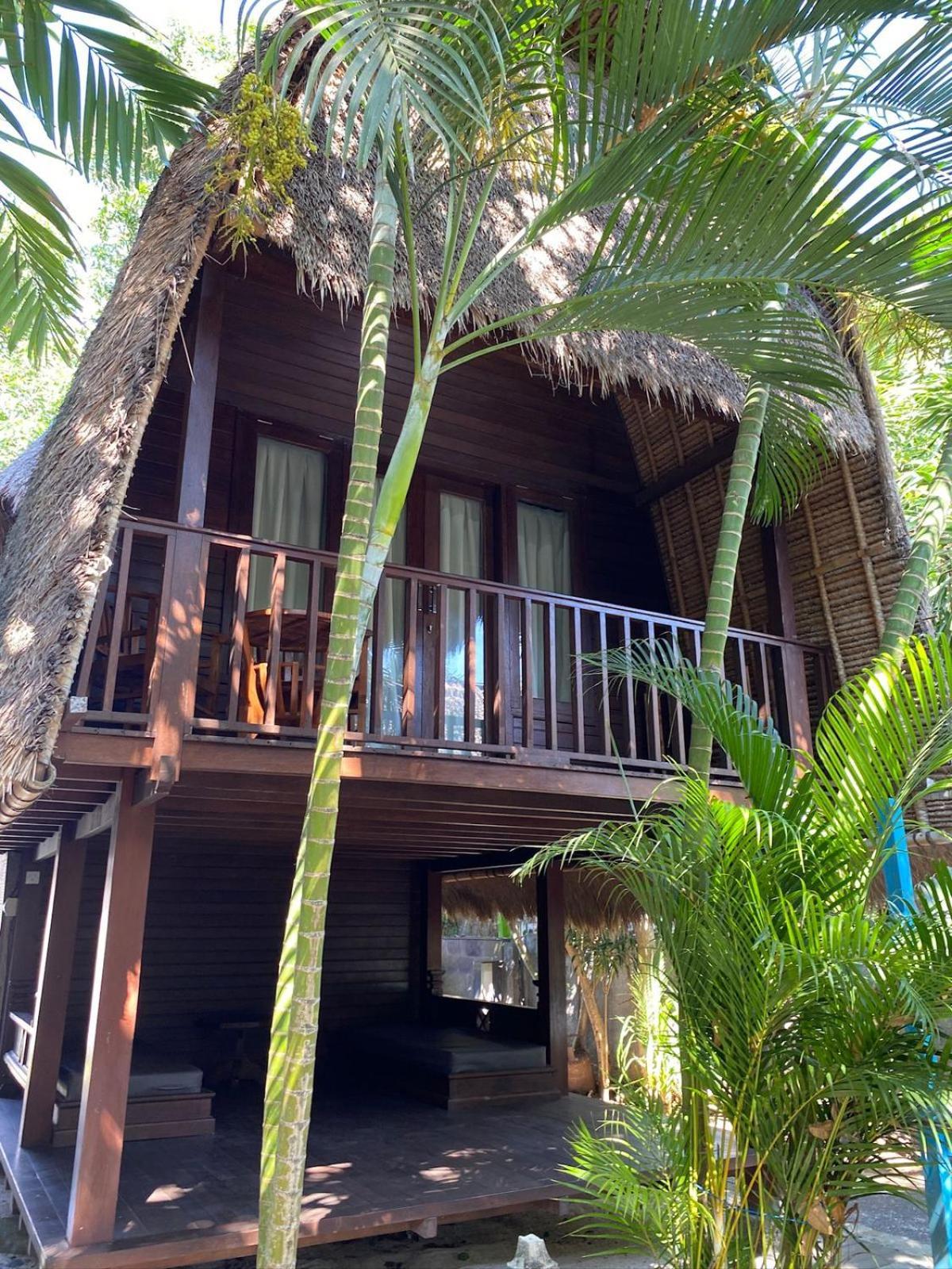 The Nichos Bungalows And Villas Nusa Lembongan Eksteriør billede