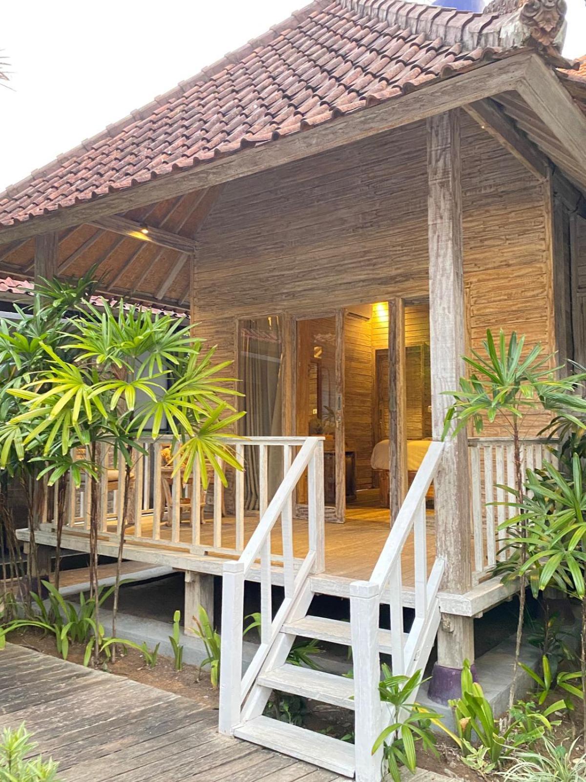 The Nichos Bungalows And Villas Nusa Lembongan Eksteriør billede