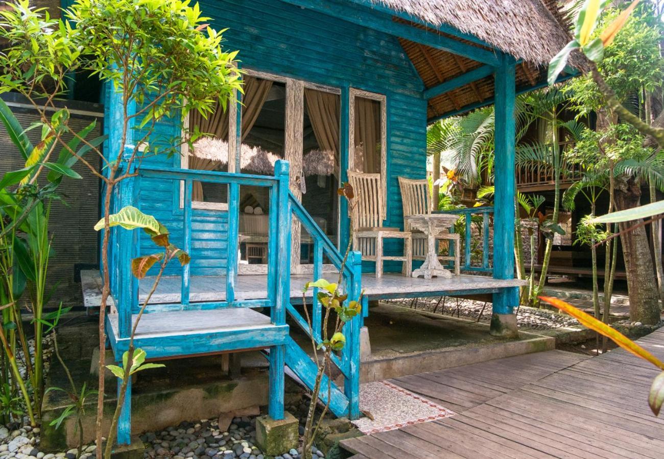 The Nichos Bungalows And Villas Nusa Lembongan Eksteriør billede