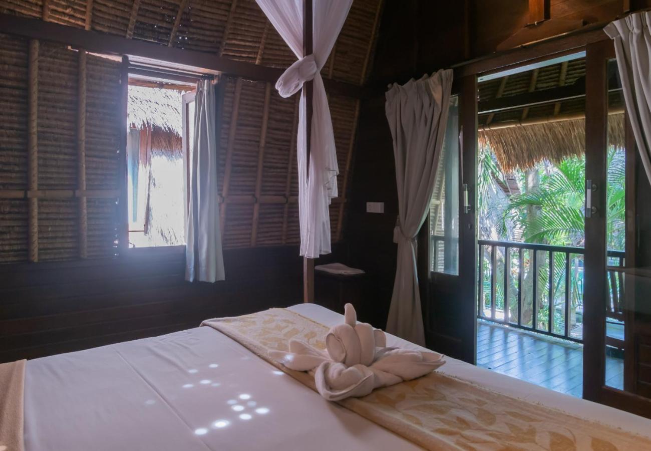 The Nichos Bungalows And Villas Nusa Lembongan Eksteriør billede