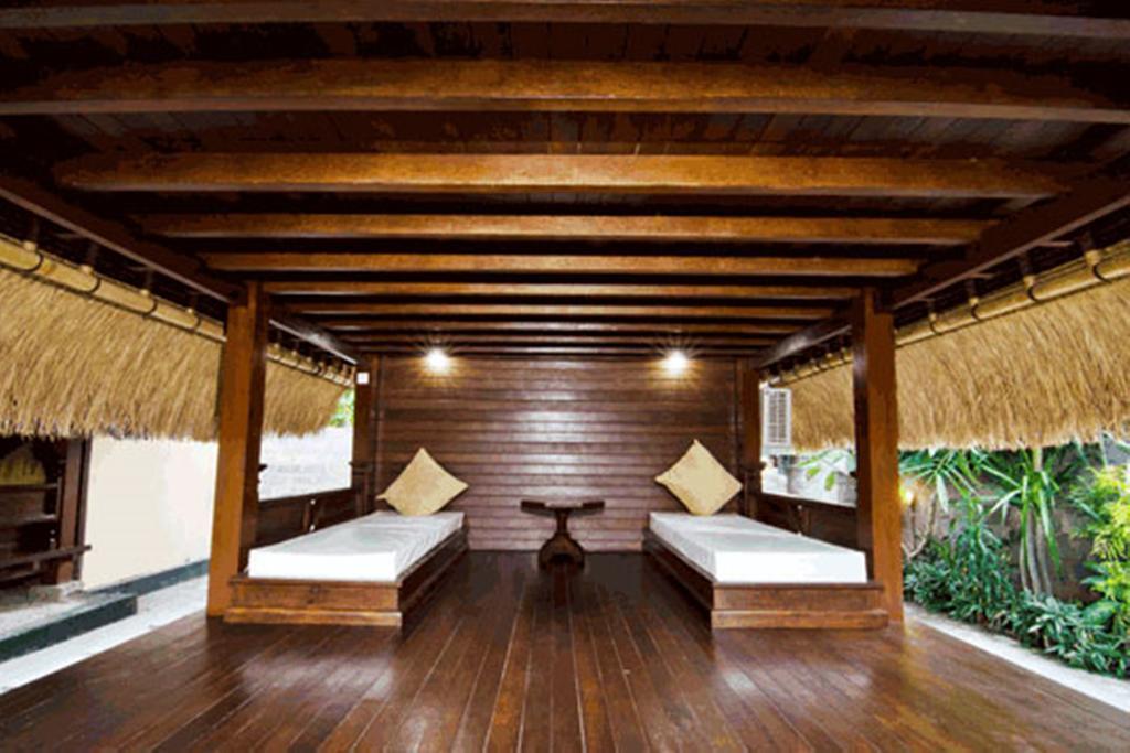 The Nichos Bungalows And Villas Nusa Lembongan Eksteriør billede