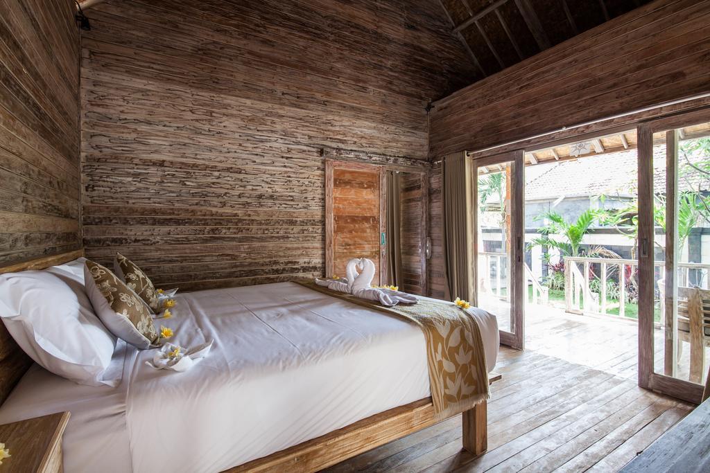 The Nichos Bungalows And Villas Nusa Lembongan Eksteriør billede