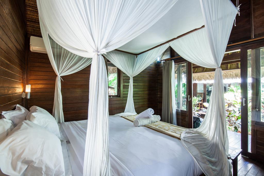 The Nichos Bungalows And Villas Nusa Lembongan Eksteriør billede